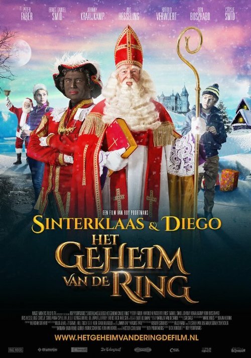 Sinterklaas & Diego: Het geheim van de ring скачать