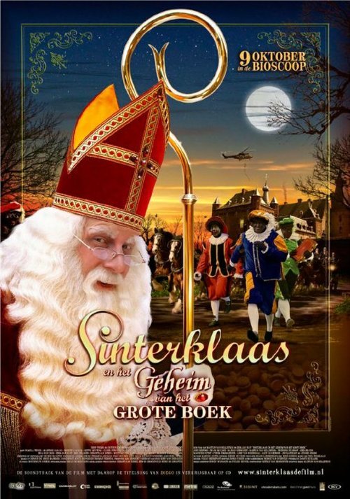 Sinterklaas en het geheim van het grote boek скачать