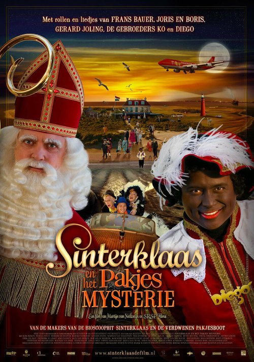 Sinterklaas en het pakjes mysterie скачать