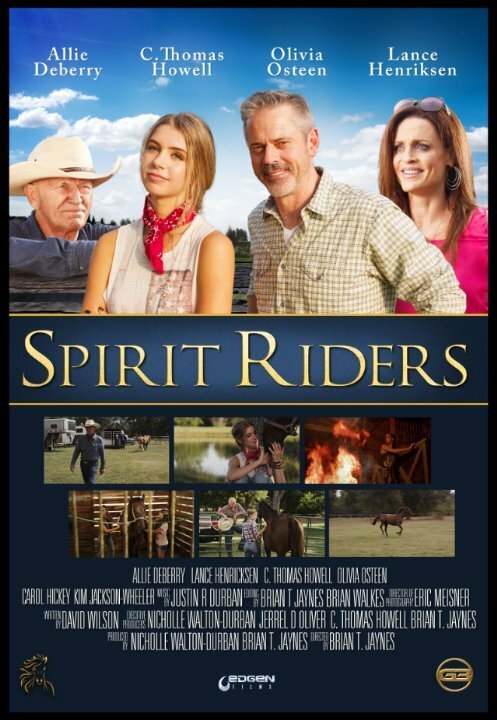 Spirit Riders скачать