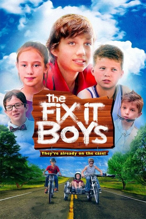 The Fix It Boys скачать