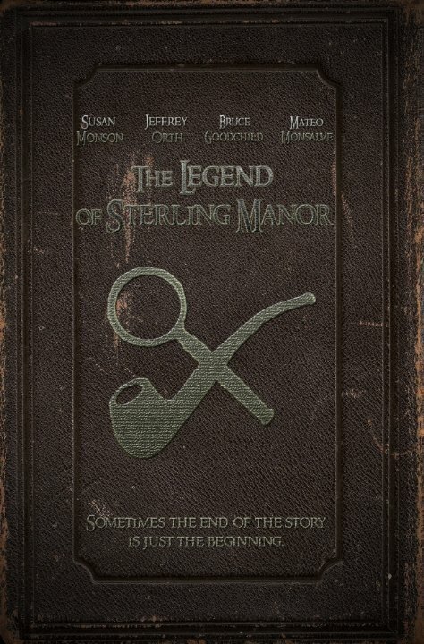 The Legend of Sterling Manor скачать