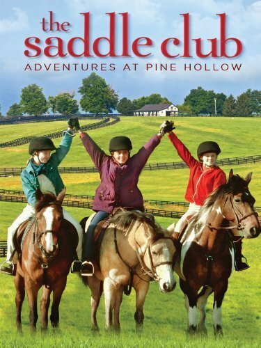 The Saddle Club: Adventures at Pine Hollow скачать