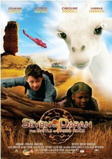 Постер фильма The Seven of Daran: The Battle of Pareo Rock