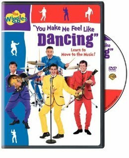 The Wiggles: You Make Me Feel Like Dancing скачать