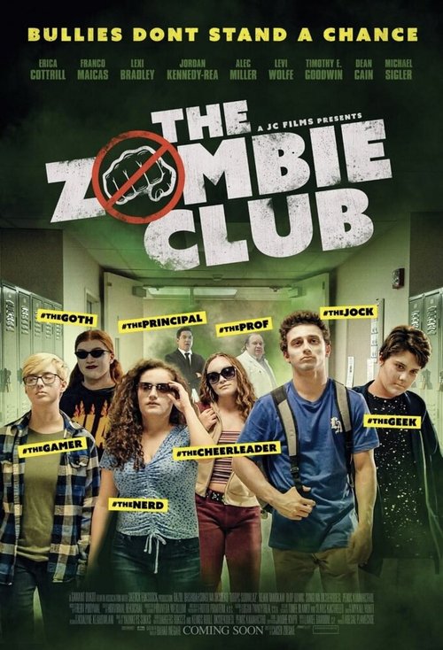 The Zombie Club скачать