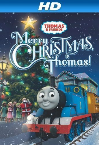 Thomas & Friends: Merry Christmas, Thomas! скачать