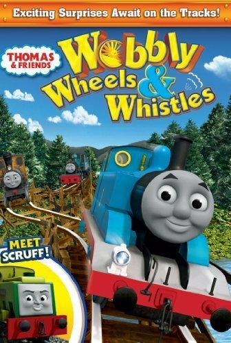 Thomas & Friends: Wobbly Wheels & Whistles скачать