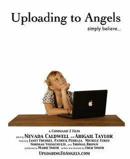 Постер фильма Uploading to Angels