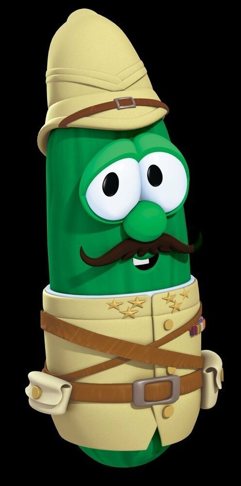 VeggieTales: The Penniless Princess скачать