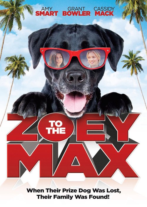 Постер фильма Zoey to the Max