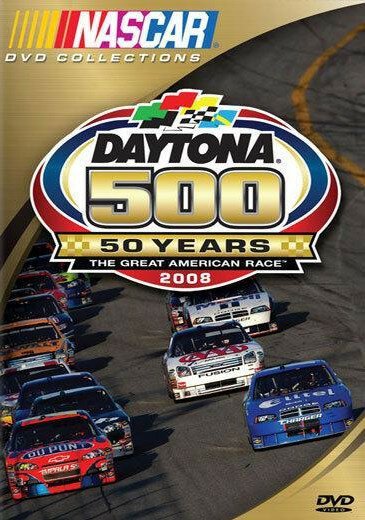 Постер фильма 2008 Наскар: Daytona 500