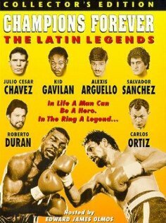 Champions Forever: The Latin Legends скачать