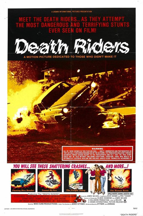 Death Riders скачать