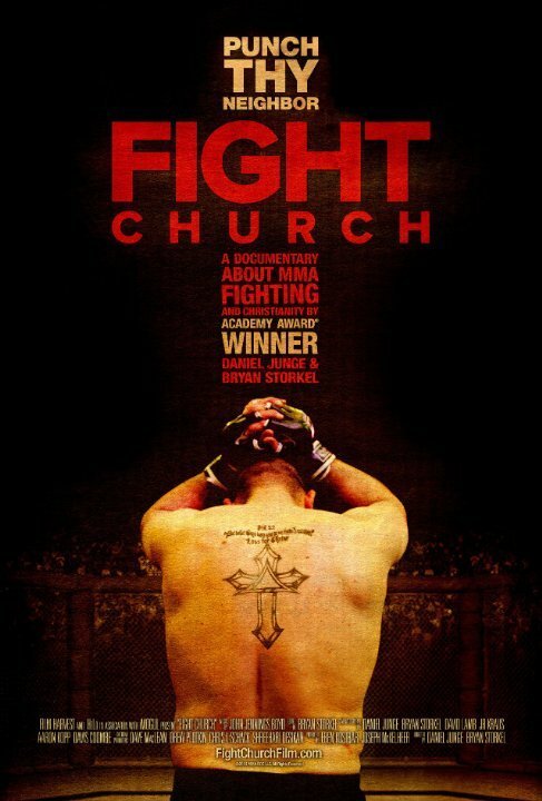 Постер фильма Fight Church