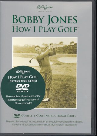 How I Play Golf, by Bobby Jones No. 9: «The Driver» скачать