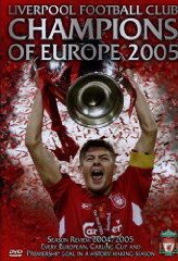 Liverpool FC: Champions of Europe 2005 скачать