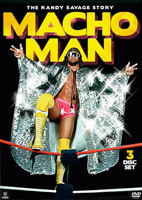 Macho Man: The Randy Savage Story скачать