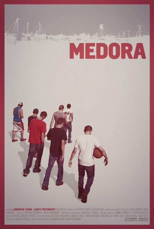 Постер фильма Medora