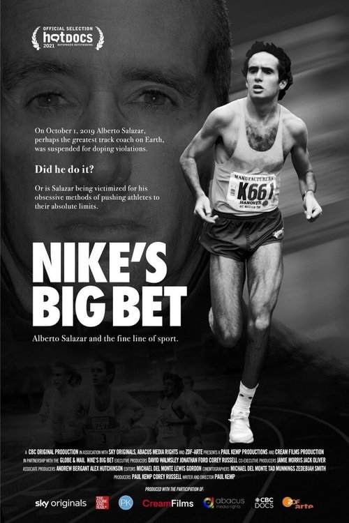 Nike's Big Bet скачать