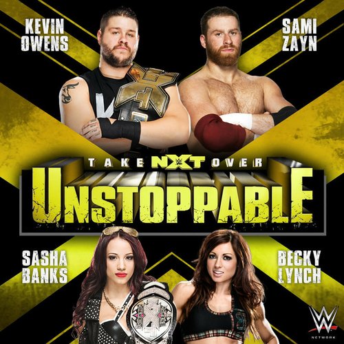 NXT Переворот: Неостановимый скачать