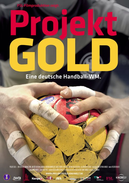 Projekt Gold - Eine deutsche Handball-WM скачать