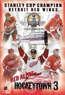 Постер фильма Red Alert: Hockeytown 3