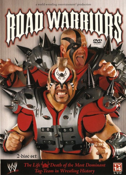 Road Warriors: The Life and Death of Wrestling's Most Dominant Tag Team скачать