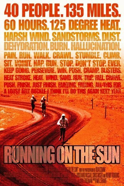 Running on the Sun: The Badwater 135 скачать