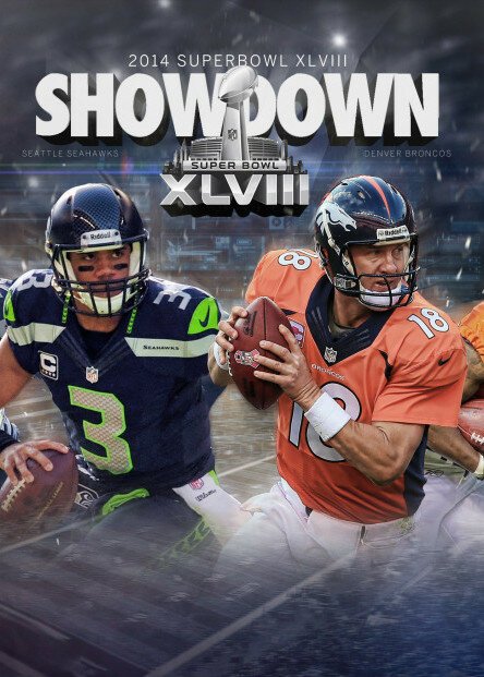 Постер фильма Super Bowl XLVIII