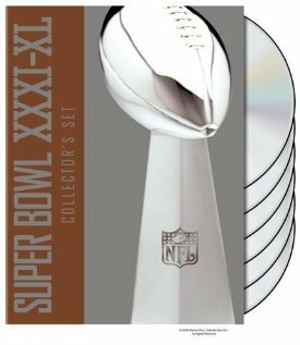 Постер фильма Super Bowl XXXII