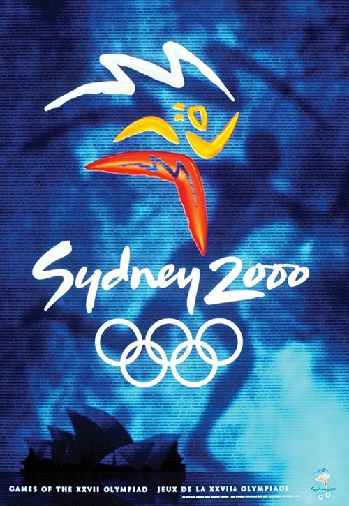 Постер фильма Sydney 2000 Olympics: Bud Greenspan's Gold from Down Under