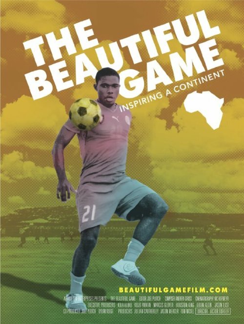 Постер фильма The Beautiful Game