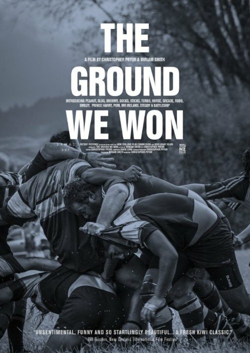 Постер фильма The Ground We Won