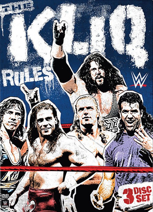 Постер фильма The Kliq Rules