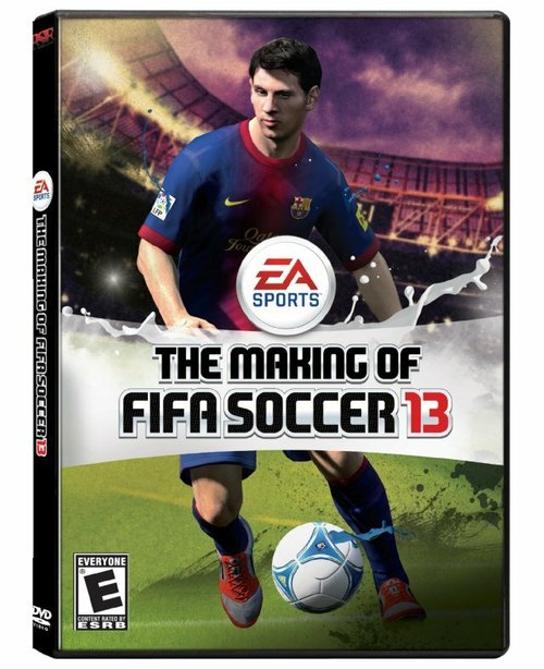 The Making of FIFA Soccer 13 скачать