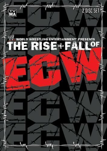 The Rise & Fall of ECW скачать