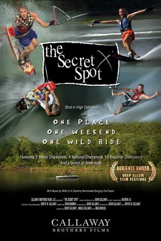 Постер фильма The Secret Spot