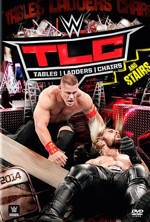 TLC: Tables, Ladders, Chairs and Stairs скачать