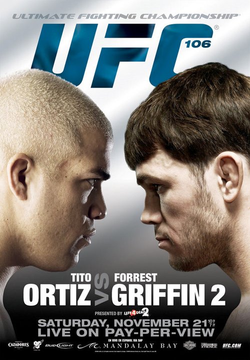 UFC 106: Ortiz vs. Griffin 2 скачать