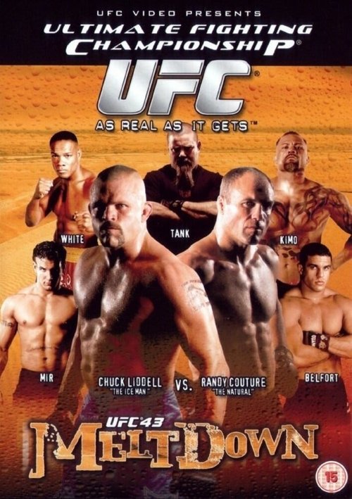 UFC 43: Meltdown скачать