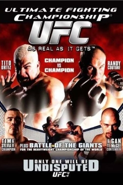 UFC 44: Undisputed скачать