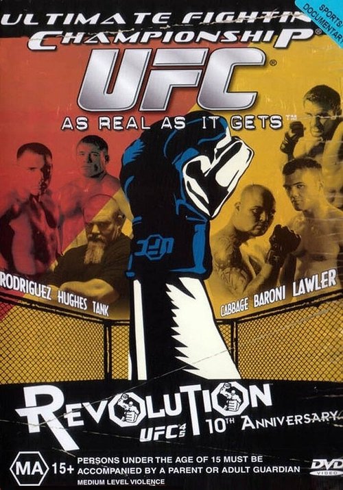 UFC 45: Revolution скачать