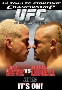 Постер фильма UFC 47: It's On!