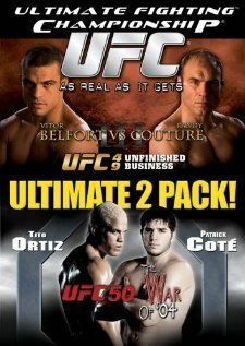 UFC 50: The War of '04 скачать