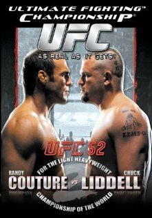 UFC 52: Couture vs. Liddell 2 скачать