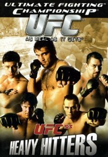 Постер фильма UFC 53: Heavy Hitters