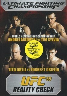 Постер фильма UFC 59: Reality Check