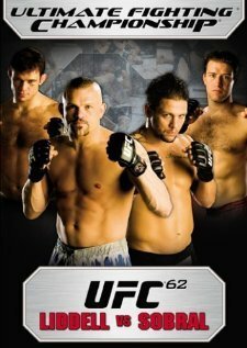 UFC 62: Liddell vs. Sobral скачать