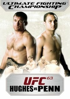 Постер фильма UFC 63: Hughes vs. Penn